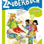 Das Zauberbuch starter - udžbenik za 1. i 2. razred
