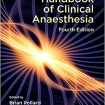 Handbook Clinical Anaesthesia Fourth Ed