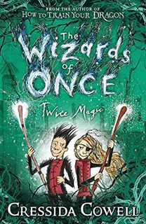 upload202112171920365914.png The Wizards of Once: Twice Magic : Book 2 - Slika 1