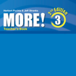 More! Level 3 Teacher's Book
