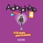 Adosphere 4 -  CD audio classe Audio CD