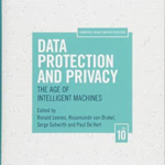 Data Protection and Privacy: The Age of Intelligent Machines