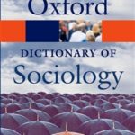 A Dictionary of Sociology (n/e)