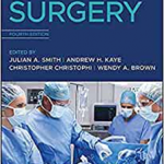 Textbook of Surgery 4E