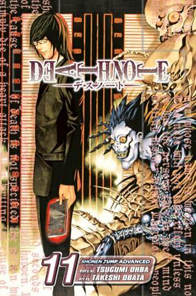 9781421511788 Death Note, Vol. 11 - Slika 1