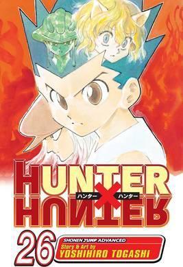 9781421530680 Hunter x Hunter, Vol. 26 - Slika 1