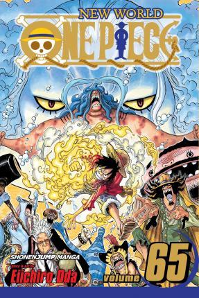 9781421549798 One Piece, Vol. 65 - Slika 1