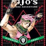 JoJo's Bizarre Adventure: Part 2--Battle Tendency, Vol. 3