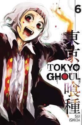 9781421580418 Tokyo Ghoul, Vol. 6 - Slika 1