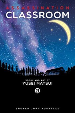 9781421593395 Assassination Classroom, Vol. 21 - Slika 1