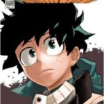 My Hero Academia, Vol. 15