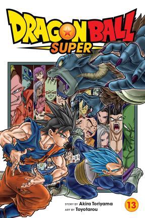 9781974722815 Dragon Ball Super, Vol. 13 Pa - Slika 1