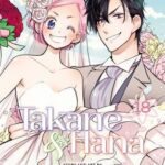Takane & Hana, Vol. 18