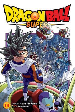 9781974724635 Dragon Ball Super, Vol. 14 Pa - Slika 1