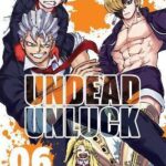 Undead Unluck, Vol. 6