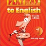 Playway to English Level 1 Activity Book with Cd-Rom