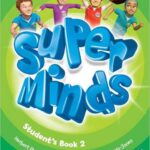 Super Minds Lv2 St Bk Dvd-R