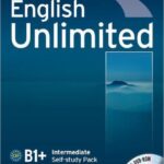 English Unlimited Intermediate Self-study Pack (Workbook with Dvd-Rom)