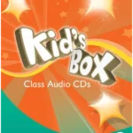 Kid's Box 3 Class Audio Cds (2) 2ed