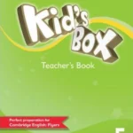 Kid's Box Level 5 Teacher's Book 2ed