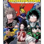 My Hero Academia, Vol. 8