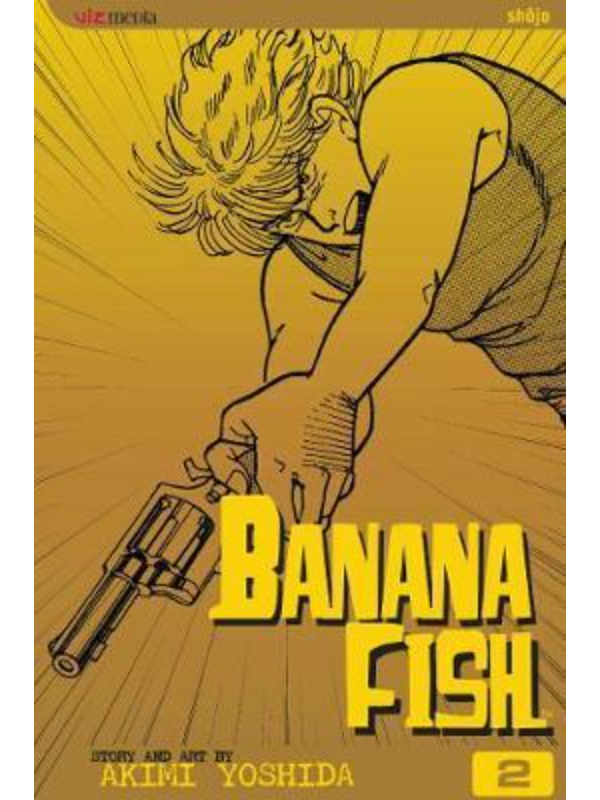 9781569319734 Banana Fish, Vol. 2 - Slika 1
