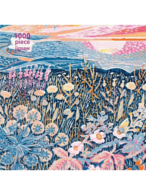9781787558939 Adult Jigsaw Puzzle Annie Soudain: Midsummer Morning - Slika 1
