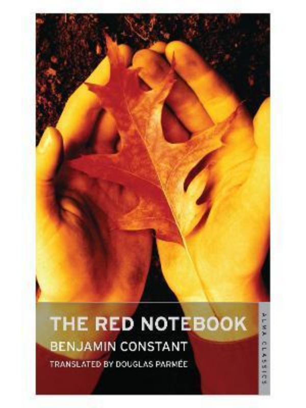 9781847492760 The Red Notebook - Slika 1