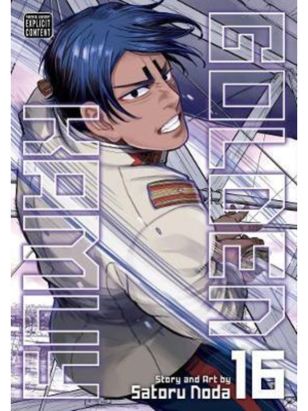 9781974709564 Golden Kamuy, Vol. 16 Pa - Slika 1