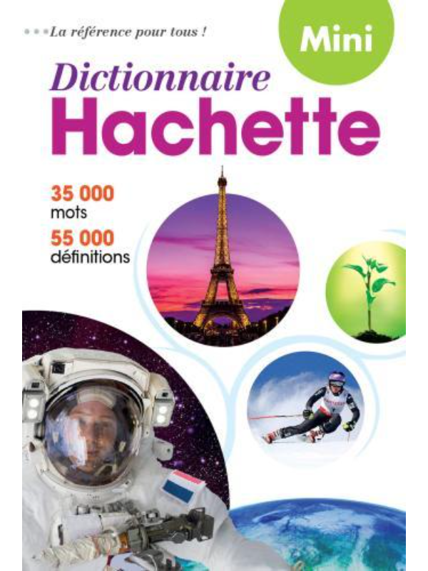 9782013951142 Mini Dictionnaire Hachette Français Poche - Slika 1