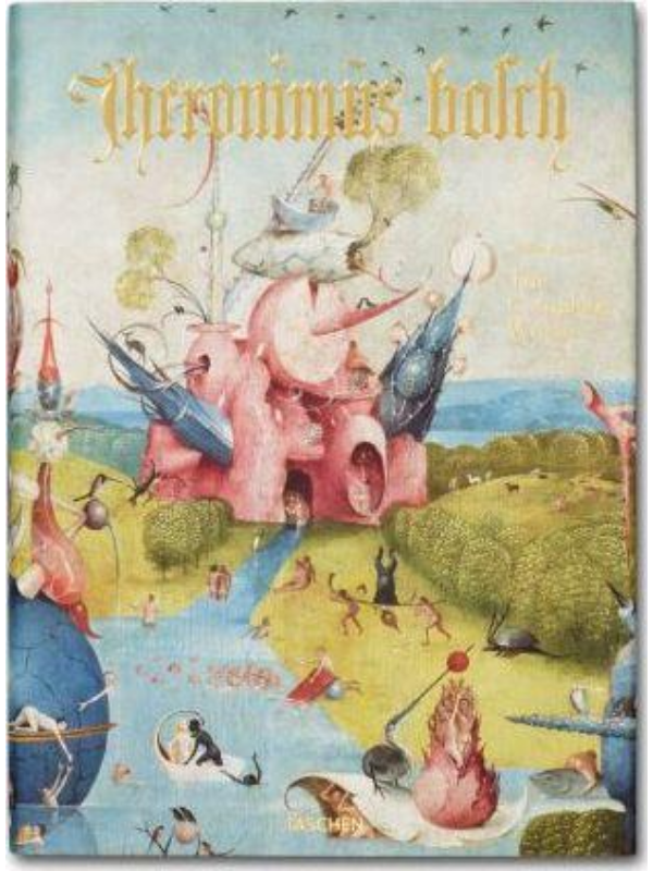 9783836526296 Hieronymus Bosch, The Complete Works - Slika 1