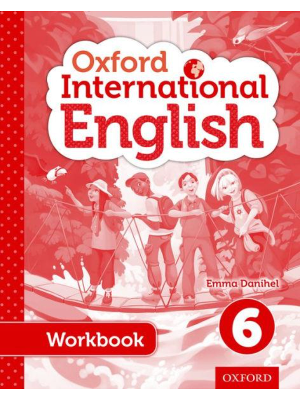 9780198388852 Oxford International Primary English Student Workbook 6 - Slika 1
