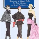 Christian Dior Fashion Review Paper Dolls