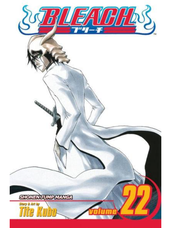 9781421511795 Bleach, Vol. 22 - Slika 1