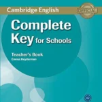 Comp Key Teachers Book