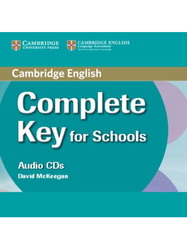 9780521124751 Comp Ket Class Audio 2 Cds - Slika 1