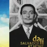 Salvador Dali at Home