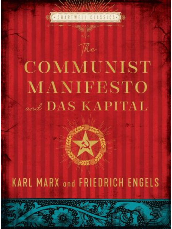 9780785839965 The Communist Manifesto and Das Kapital - Slika 1