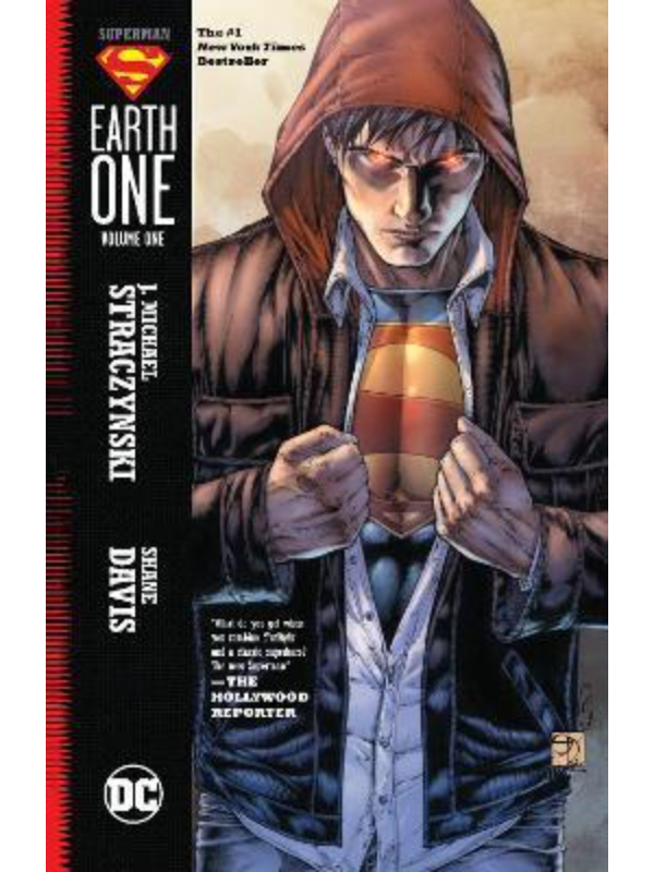 9781401224691 Superman: Earth One - Slika 1