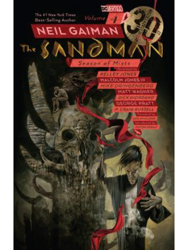 9781401285814 Sandman Volume 4, The : : Season of Mists 30th Anniversary New Edition - Slika 1