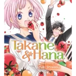 Takane & Hana, Vol. 3