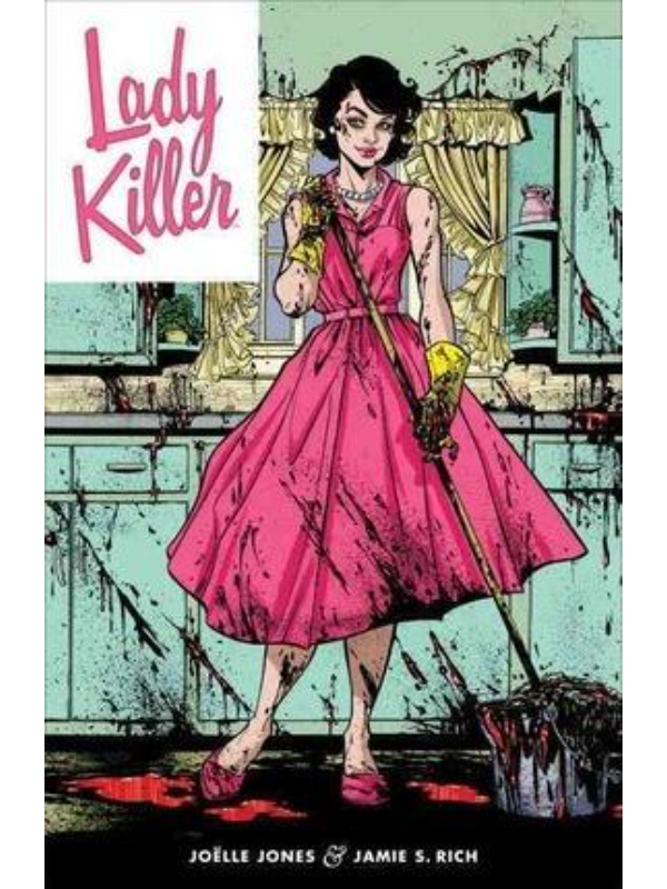 9781616557577 Lady Killer - Slika 1