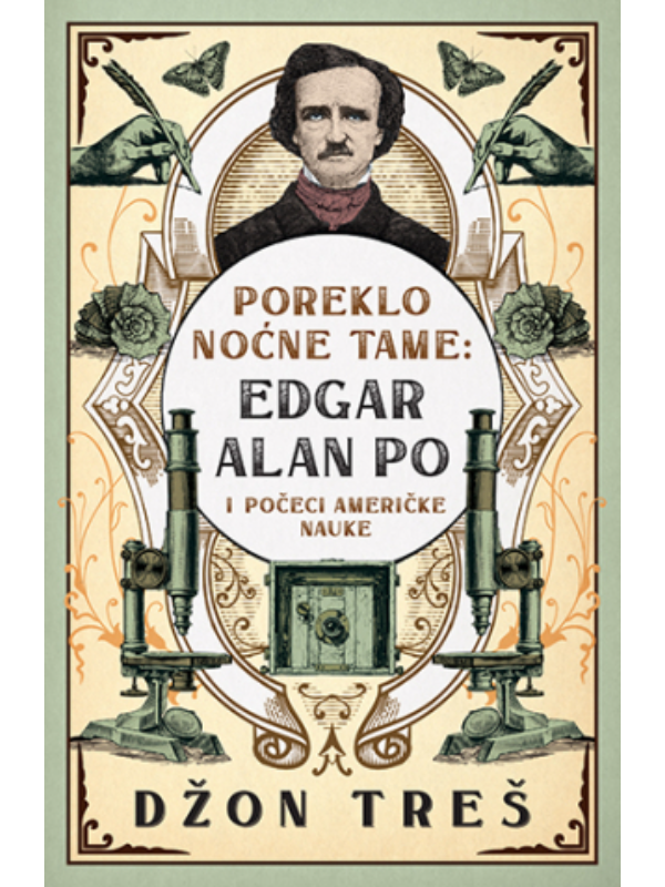 9788652144679 Poreklo noćne tame: Edgar Alan Po - Slika 1