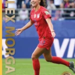 Alex Morgan - World Soccer Legends