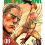 One-Punch Man, Vol. 8