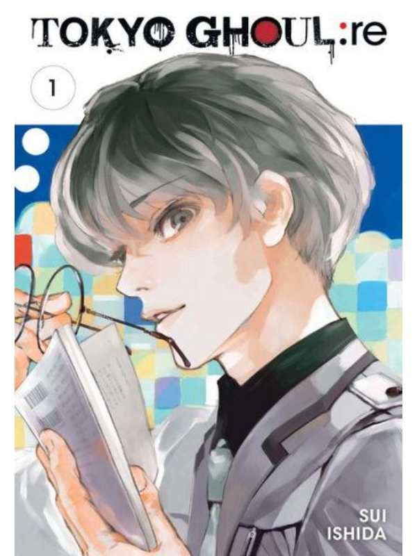 9781421594965 Tokyo Ghoul: re, Vol. 1 - Slika 1
