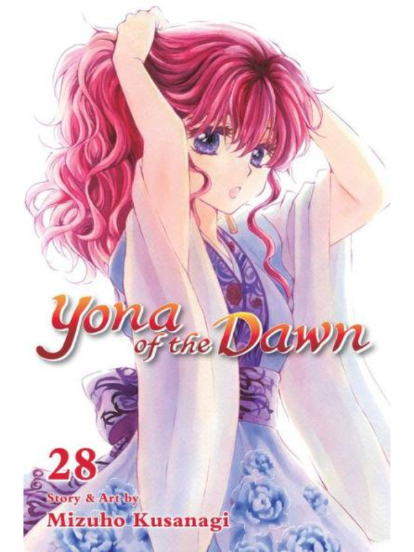 9781974717361 Yona of the Dawn, Vol. 28 - Slika 1