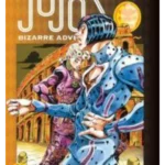JoJo's Bizarre Adventure: Part 5--Golden Wind, Vol. 7