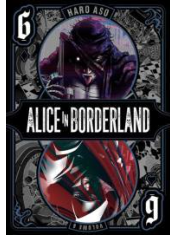 9781974728596 Alice in Borderland, Vol. 6 - Slika 1