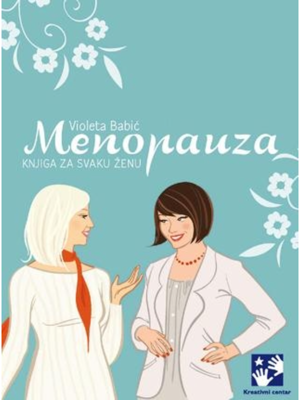 9788652900527 Menopauza - knjiga za svaku ženu - Slika 1